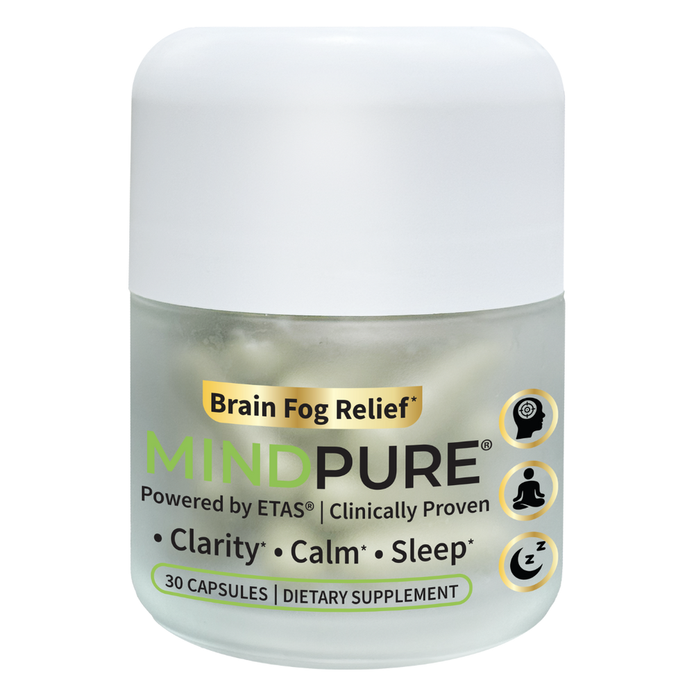 MindPure™ – Clinically Proven Calm & Cognitive Support